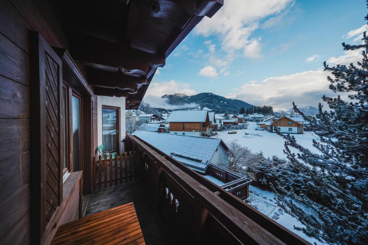Lobe Apartment Bad Mitterndorf Exterior photo