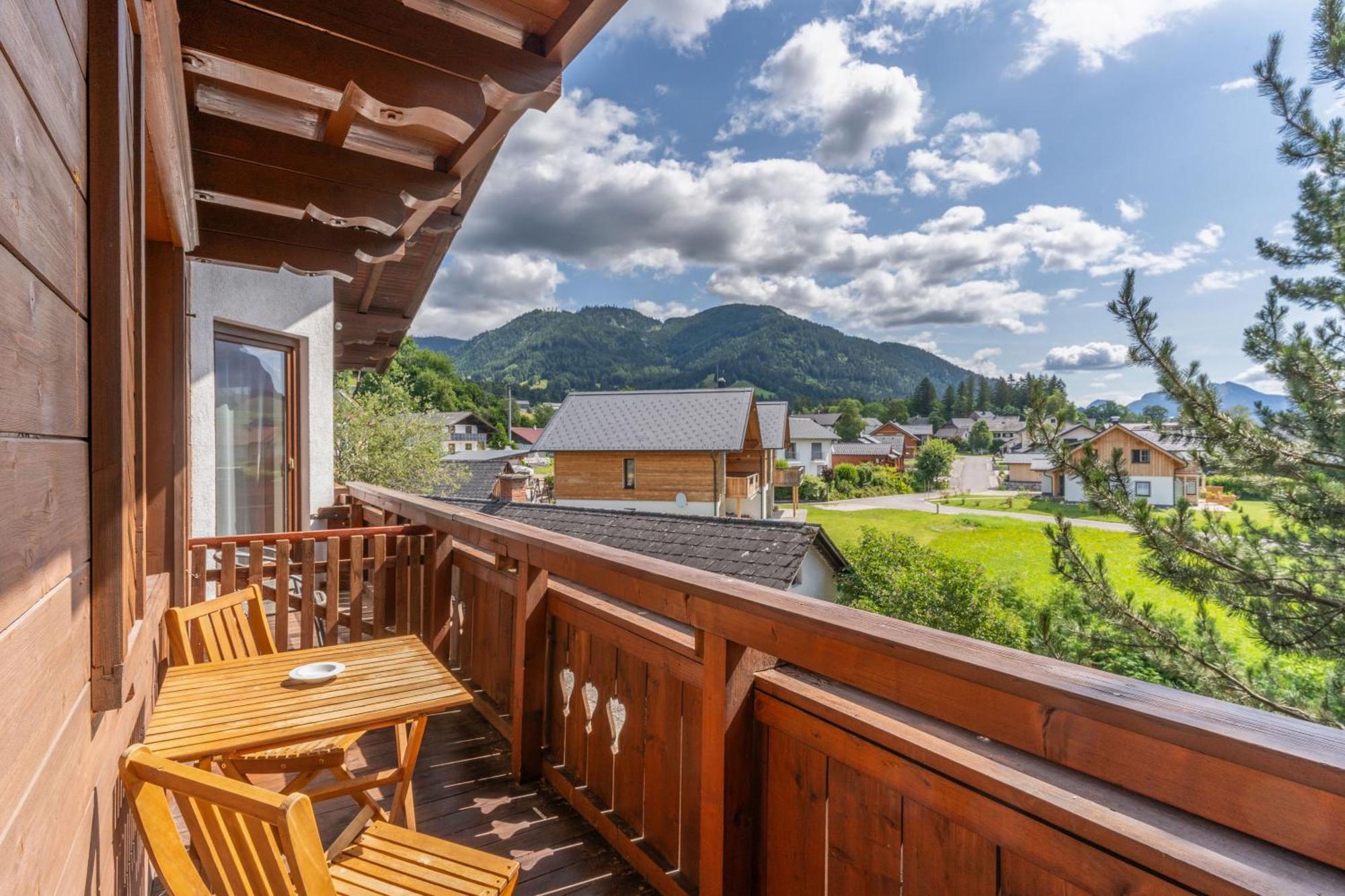 Lobe Apartment Bad Mitterndorf Exterior photo