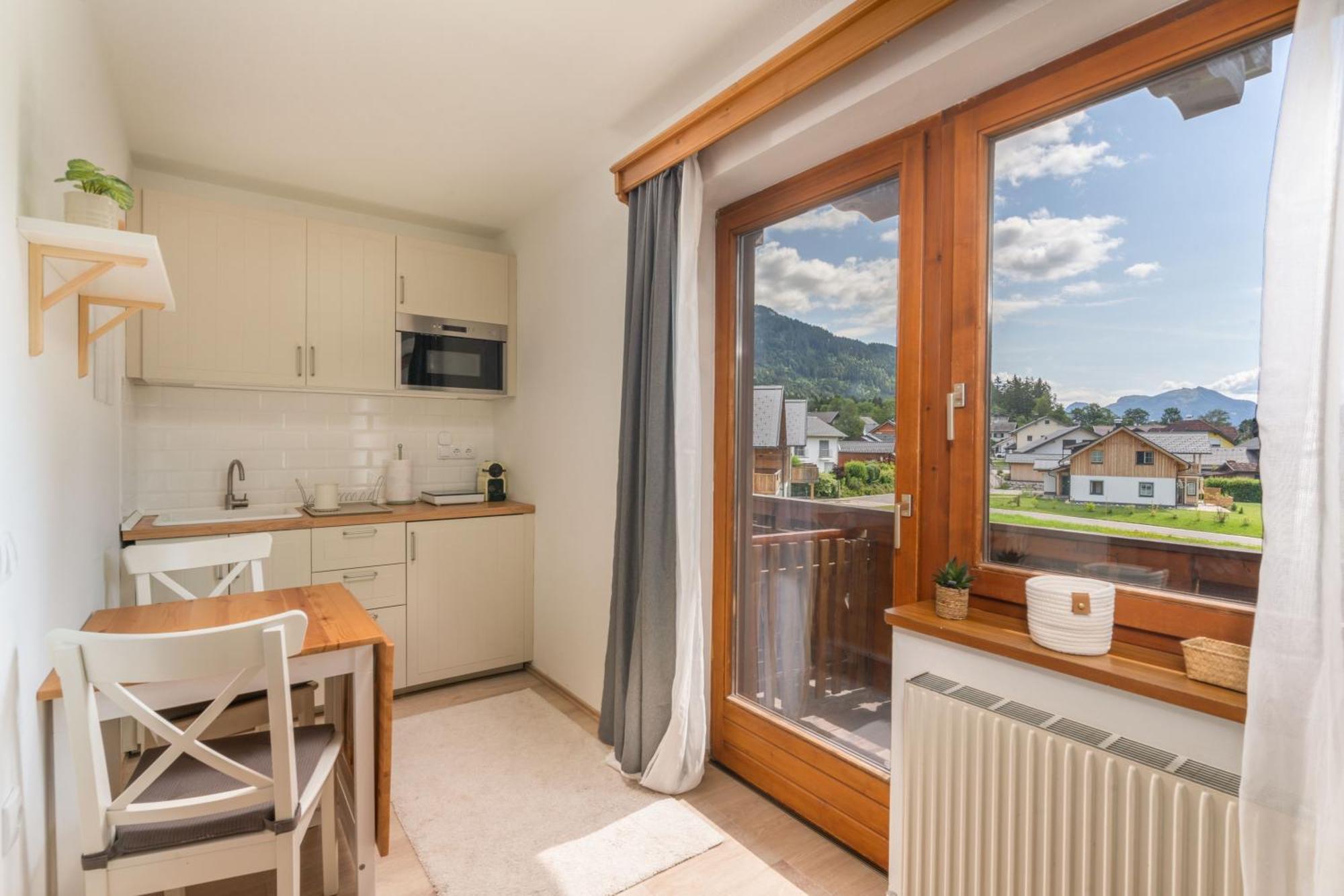 Lobe Apartment Bad Mitterndorf Exterior photo